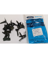 Pack of 15 Genuine OEM NOS Ford Trim Clips Part# 383033-S100 - $36.62