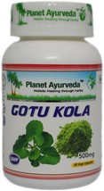 Planet Ayurveda Gotu Kola to Balance all three Dosha - 60 Capsules - £28.12 GBP