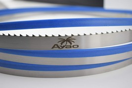 AYAO 105-Inch X 3/4-Inch X 3TPI Hardened Teeth Band Saw Blade - £36.73 GBP
