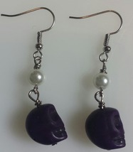 Skull Earrings - £8.88 GBP