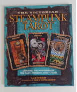 2014 Victorian Steampunk Tarot Cards Guide Book Only - $6.75 CAD