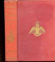 Morals &amp; Dogma of the Ancient &amp; Accepted Scottish Rite of Freemasonry 1951 - £37.54 GBP