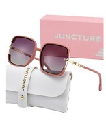 Women Sunglasses Square Frame Star Design Fashion Shades Stylish Glasses... - $408.04 MXN