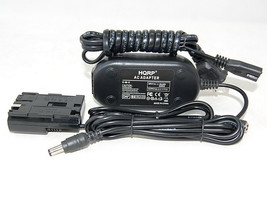AC Adapter + DR-400 DC Coupler Replacement for Canon ACK-E2 EOS 50D D30 ... - $35.14