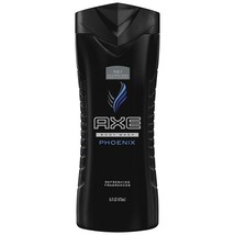 New AXE Body Wash For Men Phoenix (16 Fl Oz) - $10.89