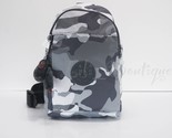 NWT Kipling KI1690 Klynn Sling Backpack Shoulder Bag Polyester Cool Camo... - £62.72 GBP