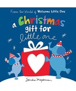A Christmas Gift for Little One: An &quot;I Love You&quot; Holiday Board Book NEW - £6.31 GBP
