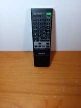 SONY RMT-C610 Radio Remote Control for CF-D600 CF-D610  - $11.78