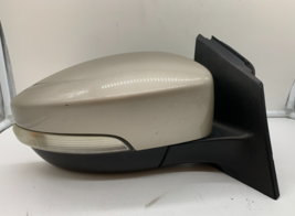 2015-2018 Ford Focus Passenger Side View Power Door Mirror Gold OEM D02B... - $71.99