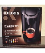 Keurig K-Compact K35 Single Serve Pod Coffee Machine - Black - BRAND NEW... - €41,94 EUR