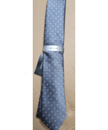 ALFANI Men&#39;s Tie Galway Mini Silver 040 NWT MSRP $55.00 - $20.10 CAD