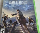 Final Fantasy XV - Microsoft Xbox One - $4.93