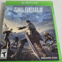 Final Fantasy XV - Microsoft Xbox One - £3.88 GBP