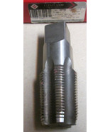 CLEVELAND  1&quot; - 14 NPT  Taper Pipe Tap 5 Flute  Machinist Tool NEW - $48.85