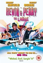 Kevin And Perry Go Large DVD (2008) Harry Enfield, Bye (DIR) Cert 15 Pre-Owned R - £13.93 GBP