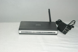 D Link Wbr 2310 Router - 4 Port Wireless G Ethernet Rangebooster Internet Lan Wan - $25.69