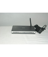 D LINK WBR 2310 ROUTER - 4 PORT wirelessG ETHERNET rangebooster internet... - £20.15 GBP