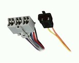 Wiring harness replacement plug set for many 1975+ GM factory original r... - $15.00