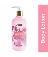 Nykaa Wanderlust Body Lotion Japanese Cherry Blossom 300 ml Skin Face Bo... - £23.29 GBP