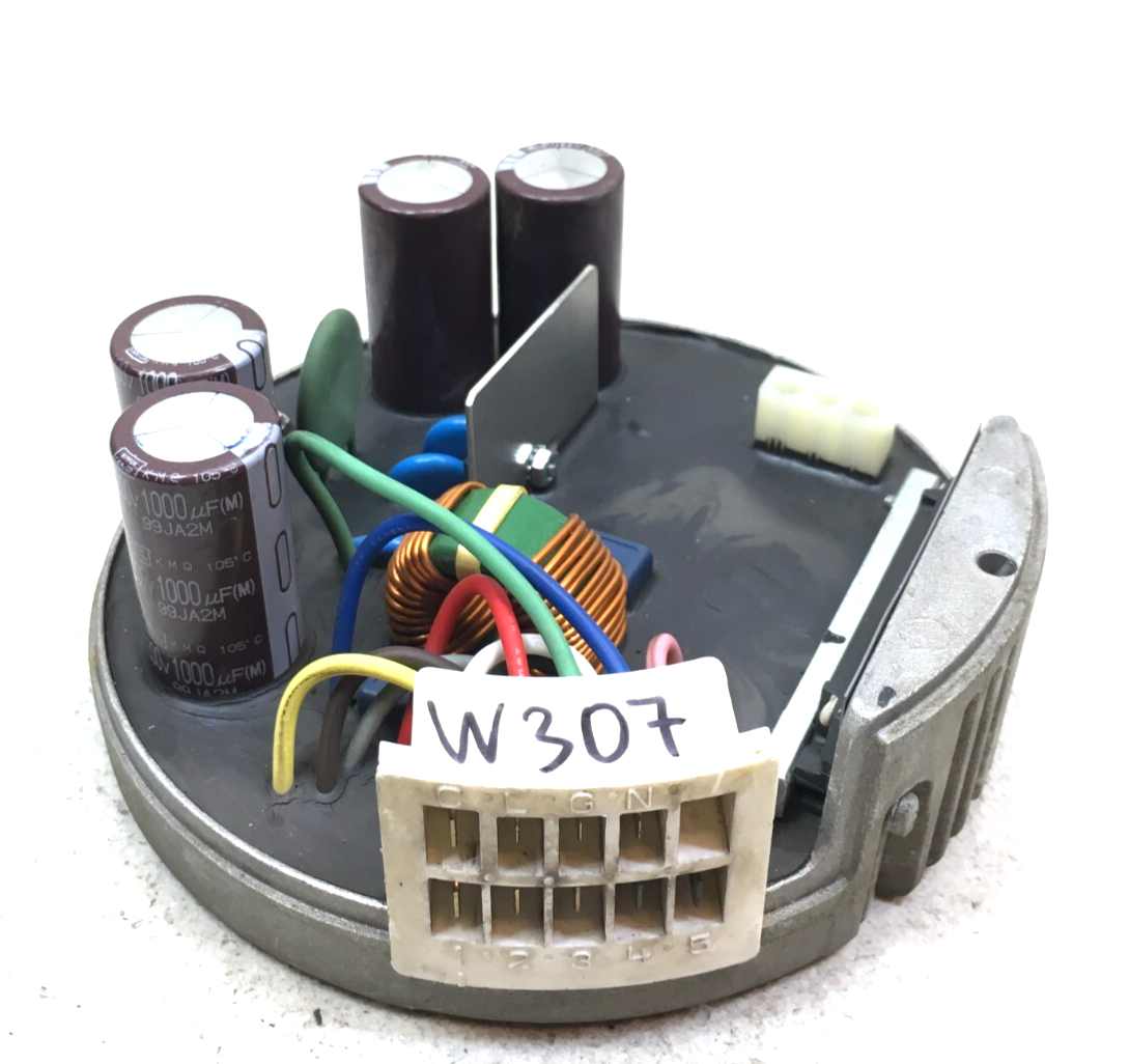 GE ECM X13 FM17 Module ONLY 230VAC 1HP CCW Lead End rotation used tested... - $89.00