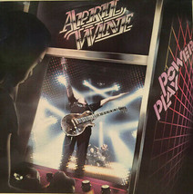 April Wine ‎– Power Play Vinyl, LP, Album, Stereo 1982 Hard Rock - £11.85 GBP