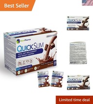 30 Servings Quick Slim Shake – Delicious Weight Loss Shake with Vitamins... - $80.99