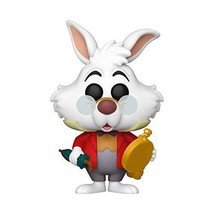 Funko Pop! Disney: Alice in Wonderland 70th - White Rabbit with Watch  - £15.81 GBP