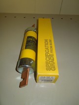 Bussmann Cooper LPS-RK-125SP Fuse 125A 600V New Surplus In Box - £60.09 GBP