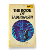 1975 The Book of Saberhagen Paperback - 1st Printing Sci-Fi Fantasy Daws... - €6,90 EUR