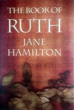 The Book of Ruth by Jane Hamilton / 1988 Hardcover 2nd printing - £1.79 GBP