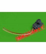 OEM mercedes 300SL SL500 S500 E420 intake air temperature sensor pin socket - $20.00