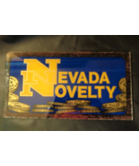 60&#39;s Nevada Novelty Slot Machine Glass - $40.00