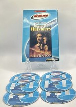 The Outsiders by S. E. Hinton (2000, Scholastic Read180 CD) - $187.73 MXN