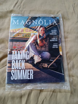 Magnolia Journal Summer 2024  Issue 31--  Taking Back Summer - £8.45 GBP