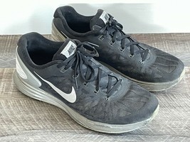 Nike VT3 Black Men&#39;s Size 10 683651-001 Running Shoes Sneakers Sport Basketball - £63.06 GBP