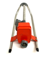Vintage Rare Gates Orange Oscillating Water Lawn Sprinkler - Tested Works - $59.39