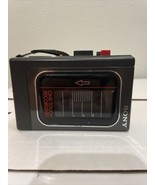 Sony one touch recording cassette corder tcm-11 - $144.15 MXN