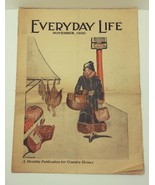 EVERYDAY LIFE November 1930 COUNTRY HOME NEWS - £15.65 GBP
