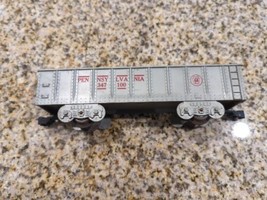 MARX 347100 Pennsylvania RR Gondola Car O Scale scissor  CPLRS - £6.95 GBP