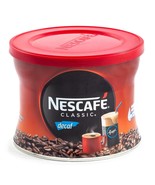 Nescafe Classic Decaf Instant Coffee Hot or Cold Greek Frappe - 2 Pack X... - £18.27 GBP