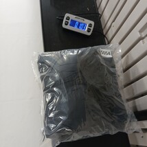 Champion Women’s Black Full Zip Pockets Sleeveless Puffer Vest Size Medium image 8