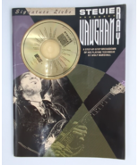 Stevie Ray Vaughan A Step-by-Step Breakdown of his Playing Technique wit... - £23.44 GBP