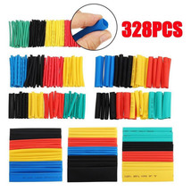 Bagged Color Environmental Protection Heat Shrinkable Sleeve Tube - £9.26 GBP+