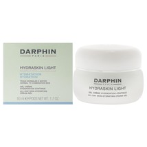 Hydraskin Light Gel Cream For Normal To Combination Skin by Darphin for ... - $36.54