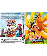 DVD - Naruto Shippuden Box 3 ( Episode 321 - 400 ) English Version - £39.50 GBP