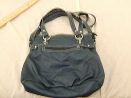 Unbranded Women's Purse/Bag Blue/Green Hand and Shoulder Straps Look! 50113 - $10.94