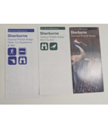 Sherburne National Wildlife Refuge U.S. Fish And Wildlife Service Pamphl... - $21.77