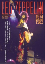 Led Zeppelin Crossbeat Special Edition 1974-1982 Japanese Book - £26.22 GBP