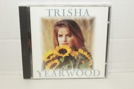 Trisha Yearwood The Song Remembers When CD 1993 MCA Records Country Album 10911 - £7.78 GBP