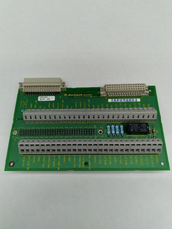 Rockwell 74102-418-51 Input Wiring Board  - $27.80